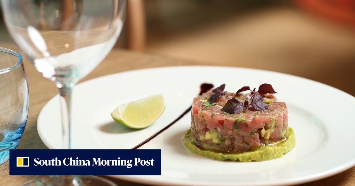 Where a wine expert from France eats French food in Hong Kong, plus dim ...
