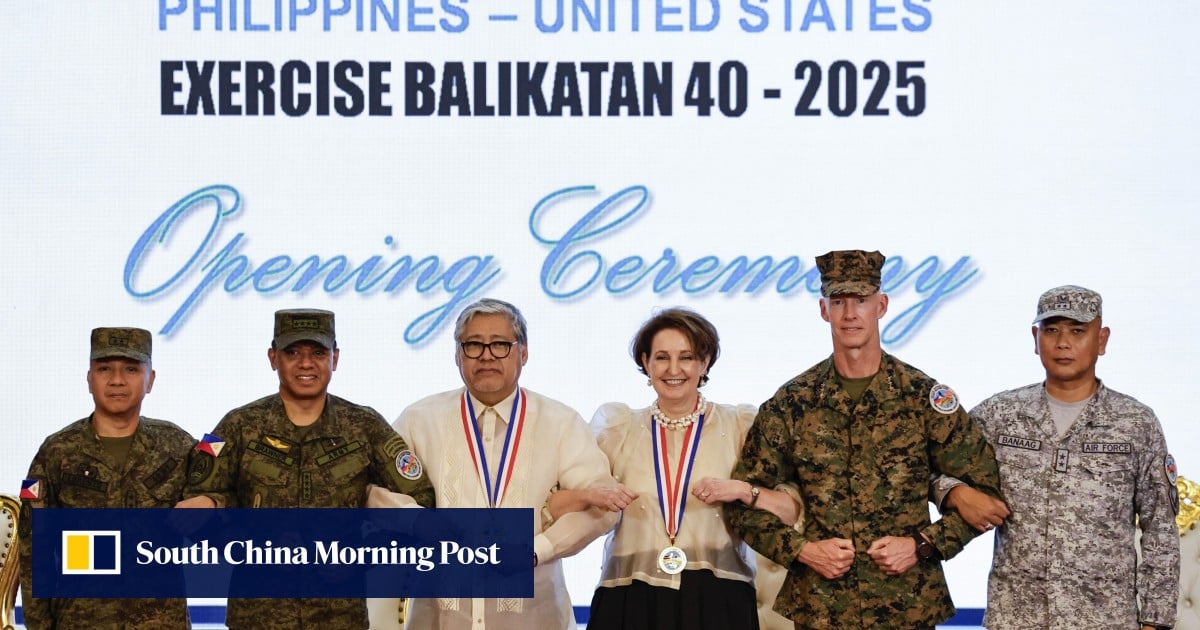 Balikatan 2025 Features Advanced Missile Systems