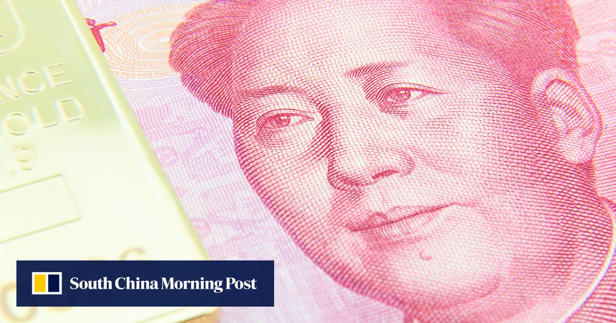 China to boost yuan with overseas gold storage facilities as it challenges US hegemony