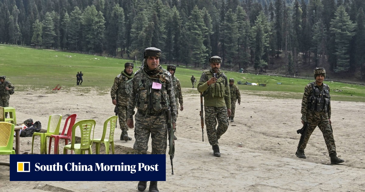Can Kashmir’s fragile peace survive? India’s Modi faces crisis after ...