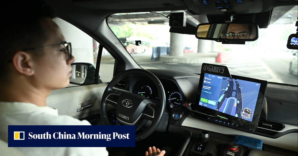 Revolutionary Robotaxi Launch Promises 70% Cost Cut