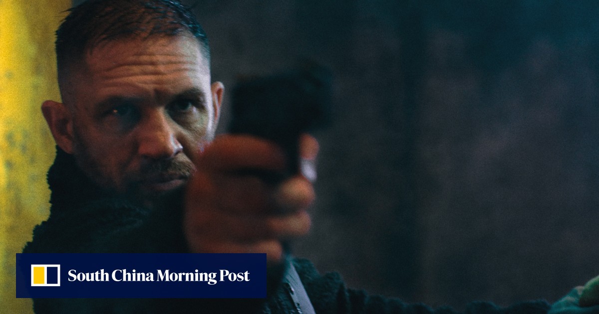 Tom Hardy Battles Underworld in Netflix’s Havoc