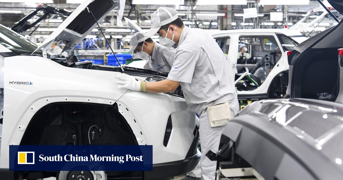 Multinationals Defy Tariffs: Big China Investments