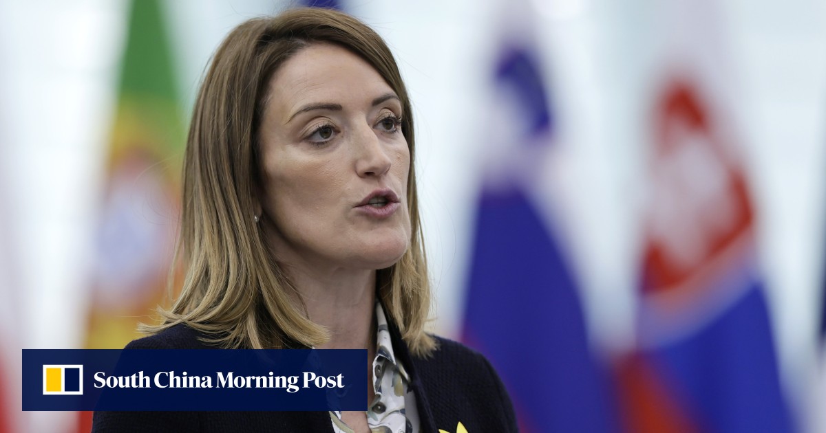 European Parliament in ‘final stage’ talks with China to drop lawmaker sanctions