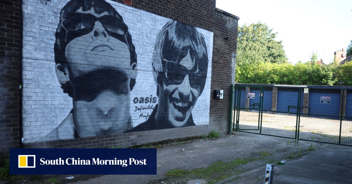 Oasis fans lose US$2.7 million to ticket scams in UK