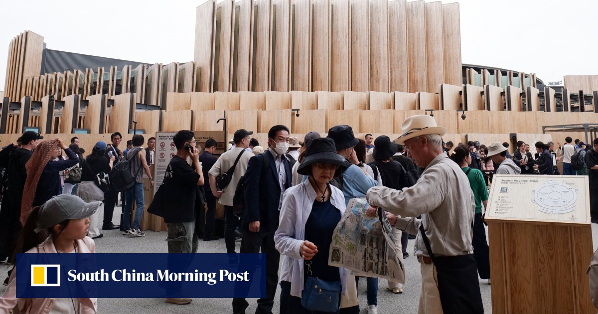 Osaka Expo 2025 Reaches One Million Visitors in Eleven Days