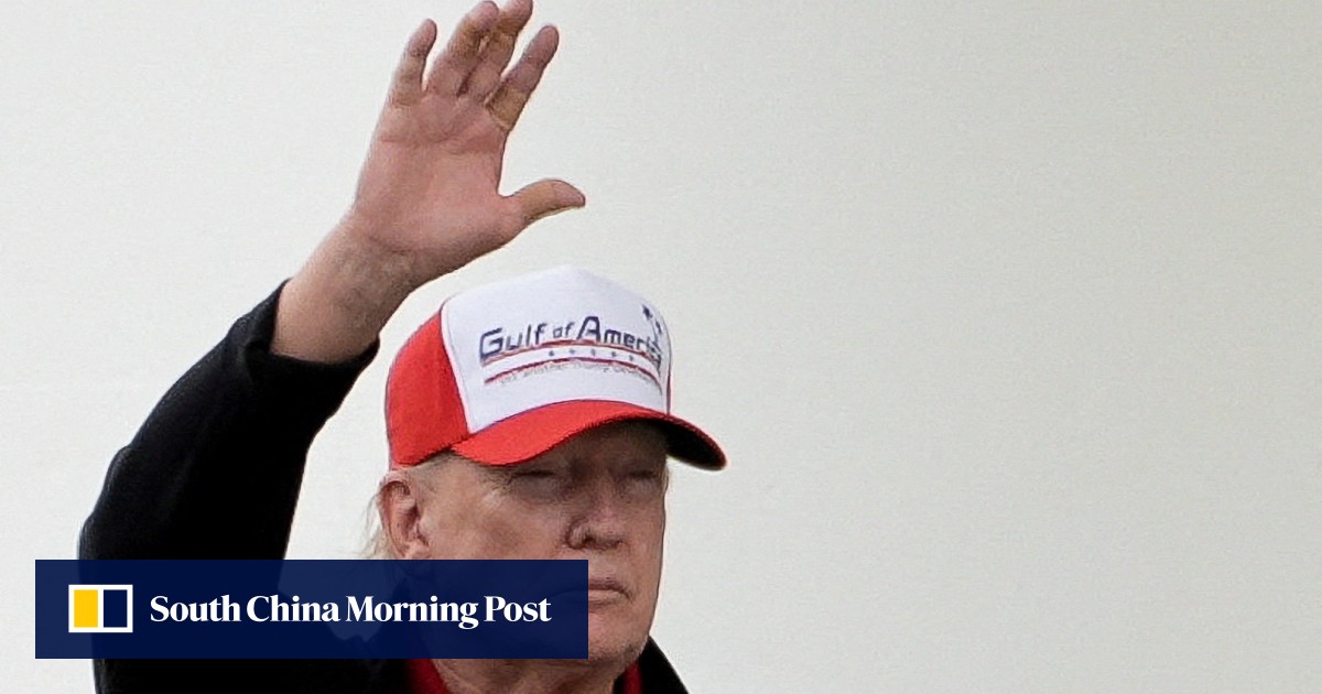 Trump claims Canada would 'cease to exist' without US ahead of election