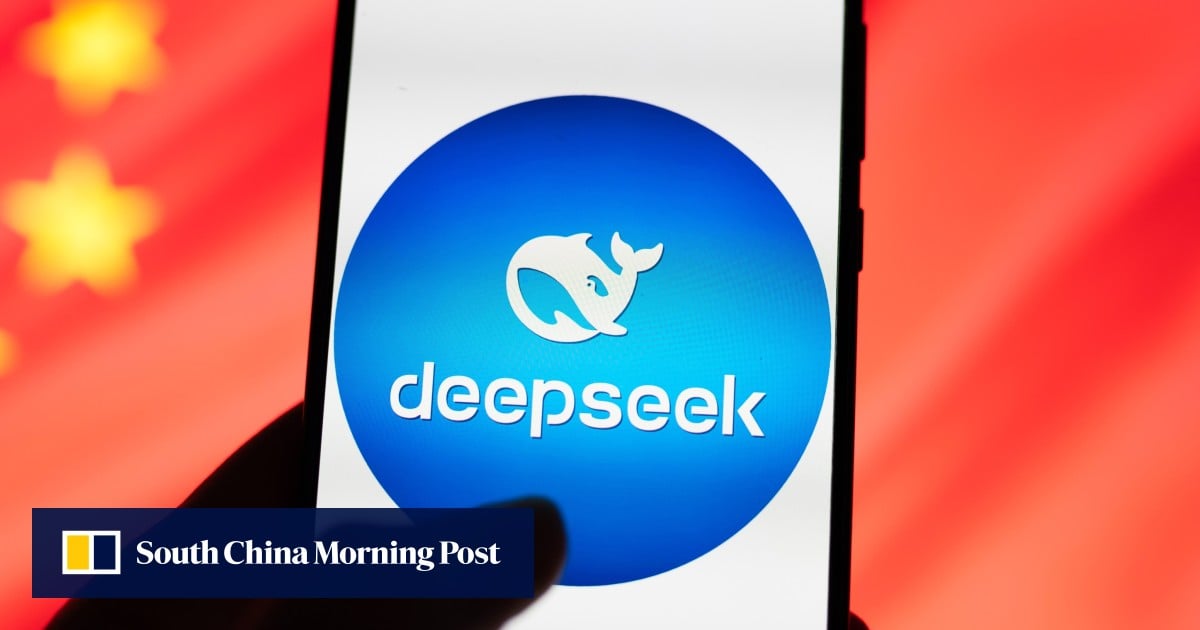 DeepSeek为“产品和设计”打开角色，因为初创企业使妈妈保持了新的AI模型