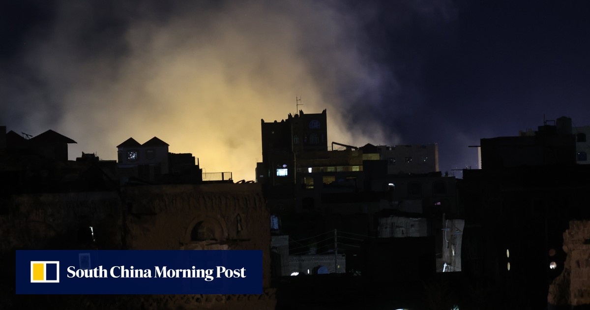 The price of Trump taking over Houthis: dropping drones value US0 million