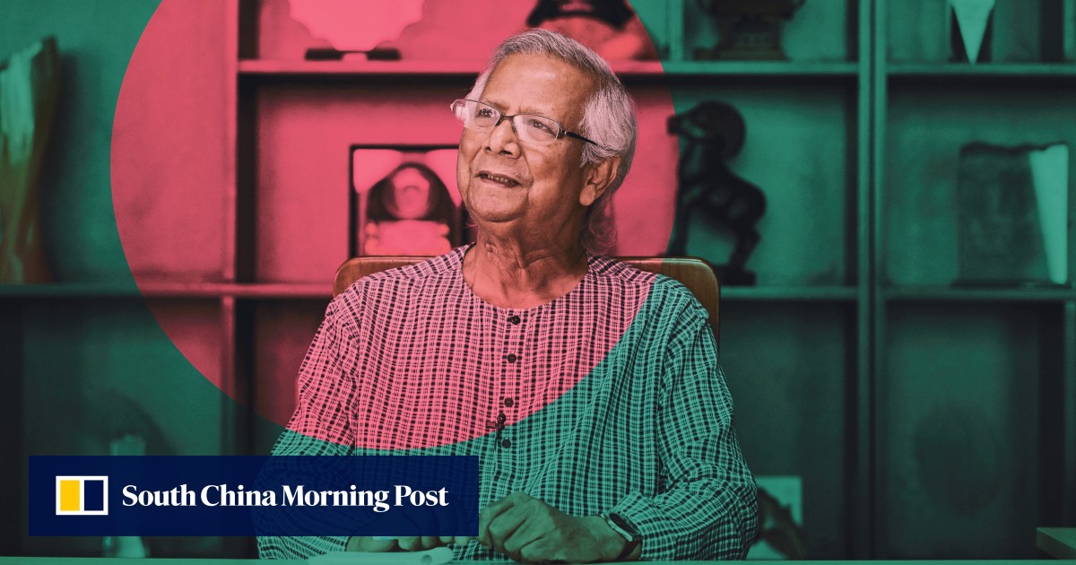 Exclusive | Bangladesh’s new leader dreams big, with China’s backing