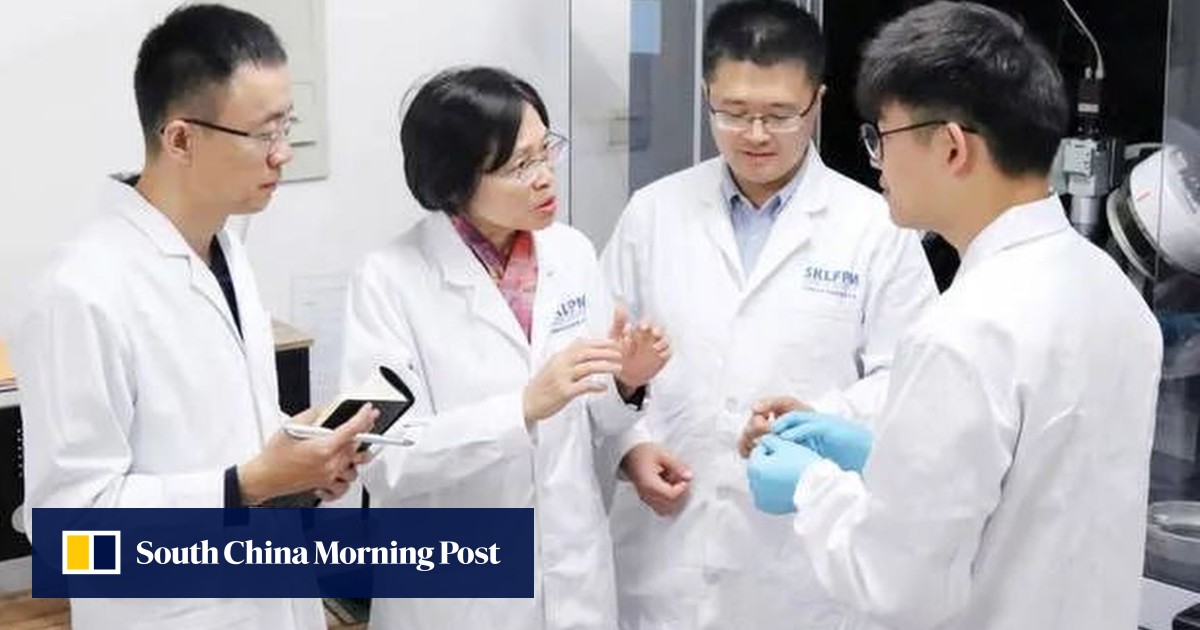 How the list of China-born leaders in global science is steadily growing