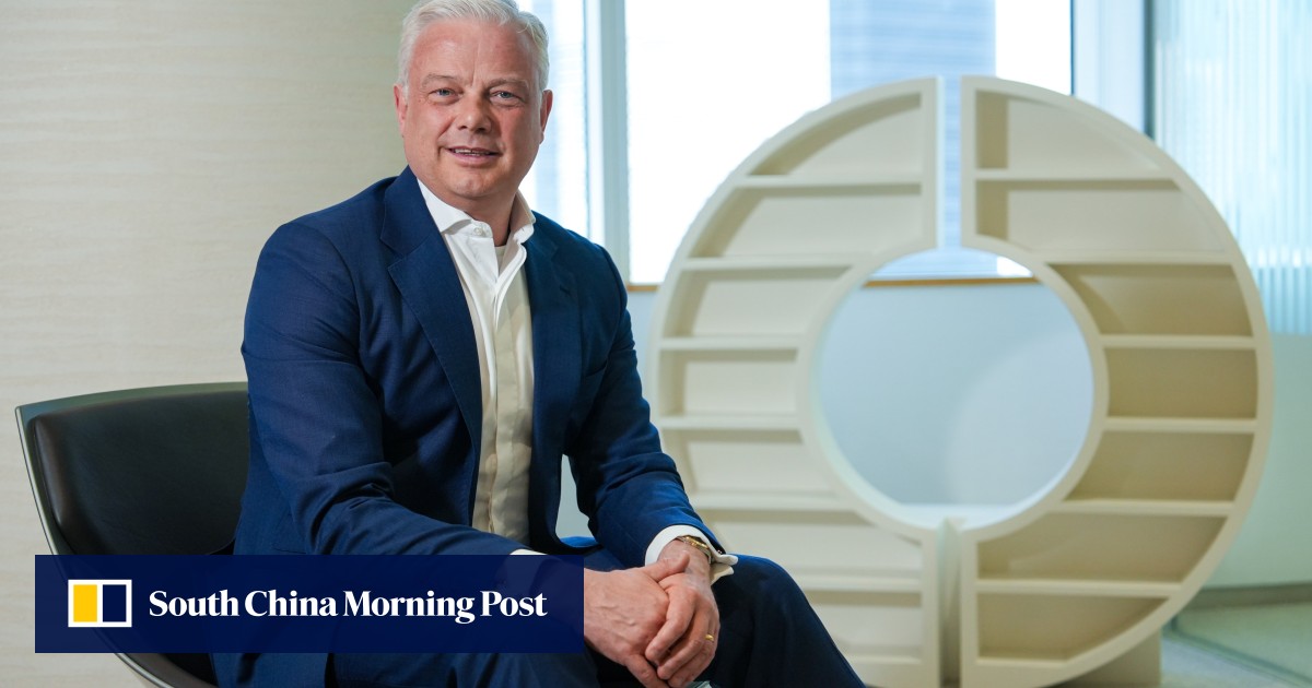 UK fund manager Schroders to invest more in Hong Kong as trade war ups demand, CEO says - SCMP (Picture 1)
