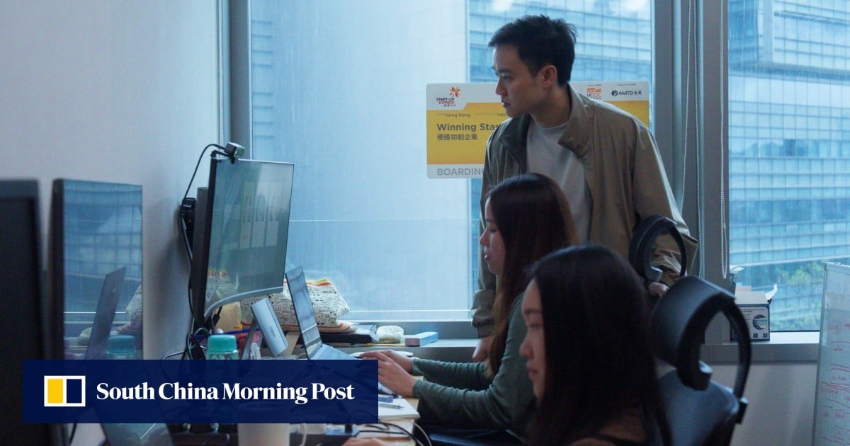 HKTDC helps PanopticAI take its AI-powered health monitoring app onto global stage - SCMP (Picture 1)