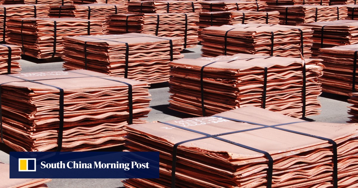 Why the London Metal Exchange’s Hong Kong warehouses matter to the city’s financial status - SCMP (Picture 1)