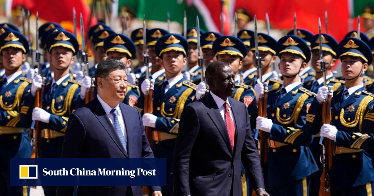 Kenya Pursues Beijing Group for JKIA Upgrade After Adani Cancellation
