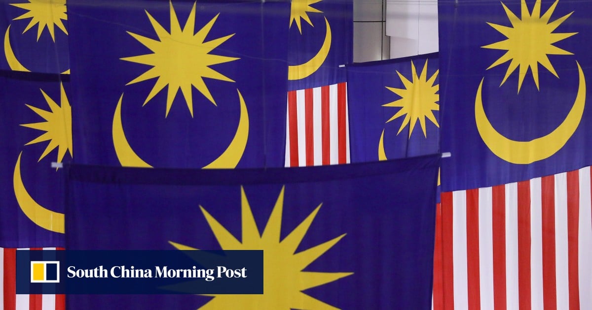 人工智能对马来西亚的贾卢尔·吉兰旗(Jalur Gemilang Flag)犯错 人工智能对马来西亚的贾卢尔·吉兰旗(Jalur Gemilang Flag)犯错