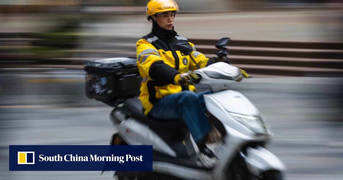 Battle of billionaires: China’s food delivery market faces shake up as JD takes on Meituan
