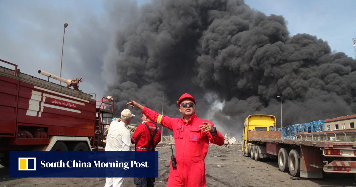 Explosion at Iranian Port Kills Four, Injures Over 500
