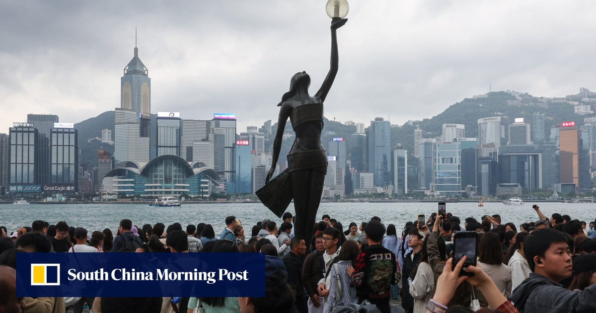Hong Kong economy to post solid growth in first quarter: finance chief Paul Chan