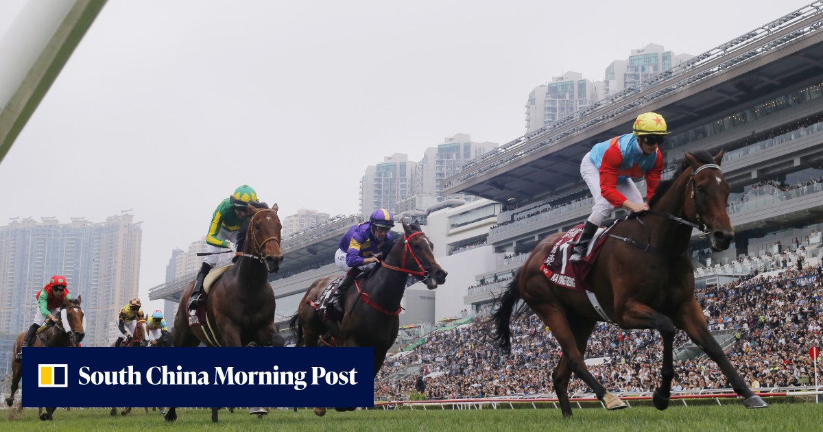 Ka Ying Rising completes perfect season with scintillating Chairman’s ...
