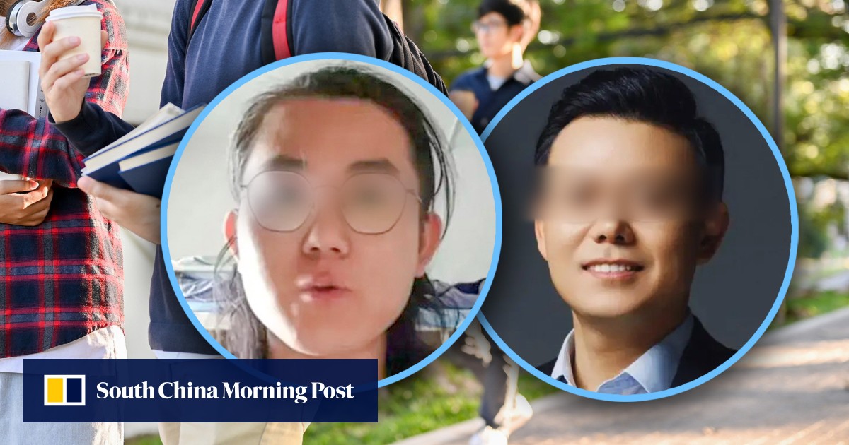 Chinese student accuses married tutor with 2 kids of having gay affair with him