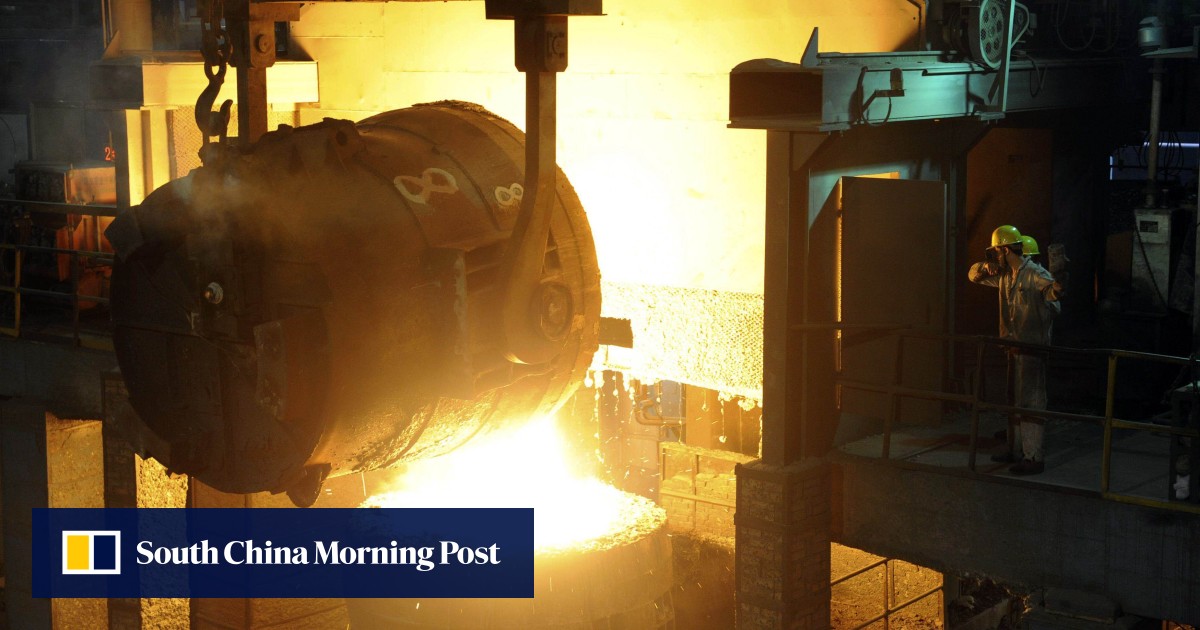 China’s Baosteel expects nationwide output cuts to fix market imbalance - SCMP (Picture 1)