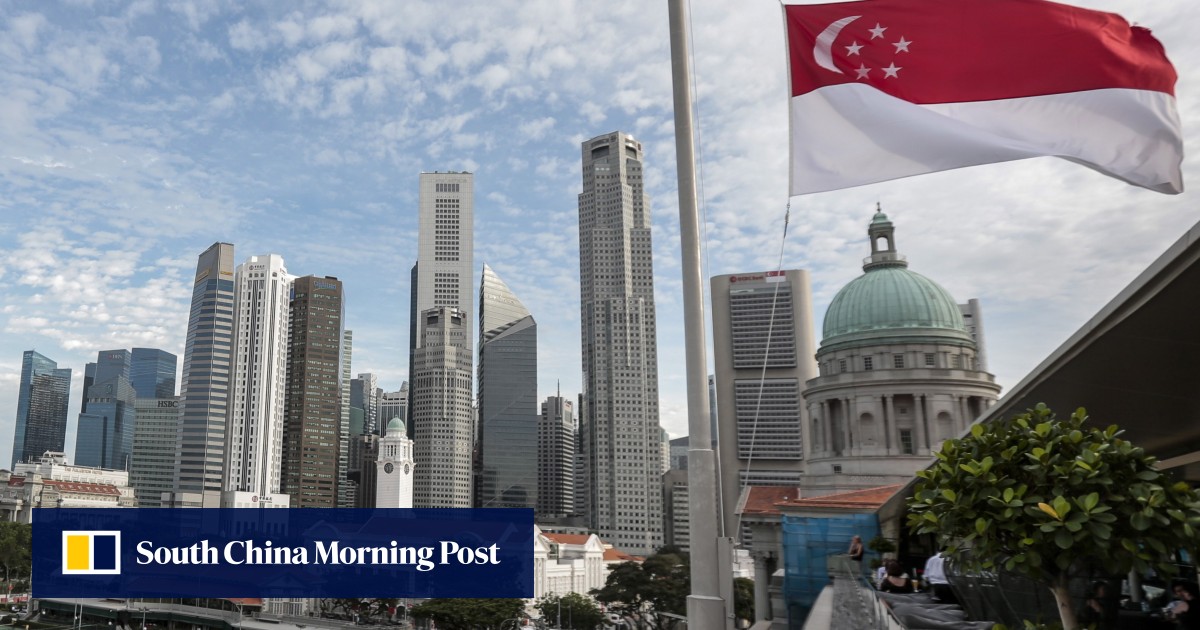 Singapore negotiates US chips access, seeks pharmaceutical tariff concessions