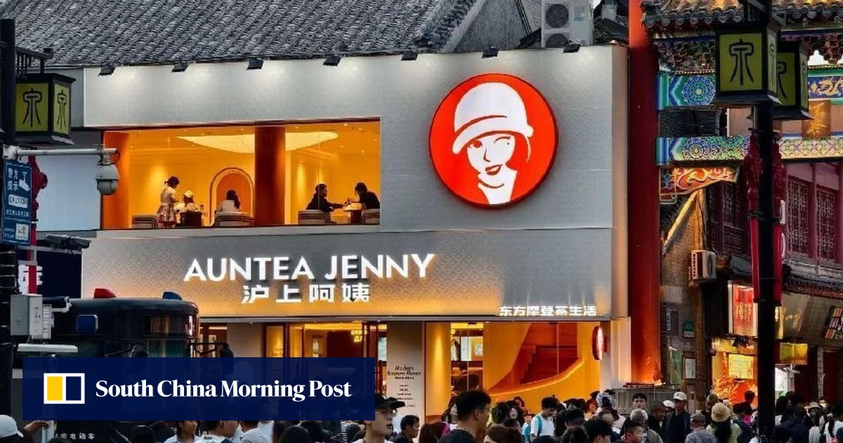 China’s Unitree open to Hong Kong IPO as Auntea Jenny, tech firms move ahead with listings