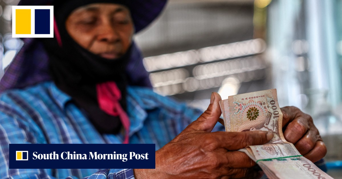 Video | Thai rice farmers brace for impact of US tariffs: ‘we won’t ...