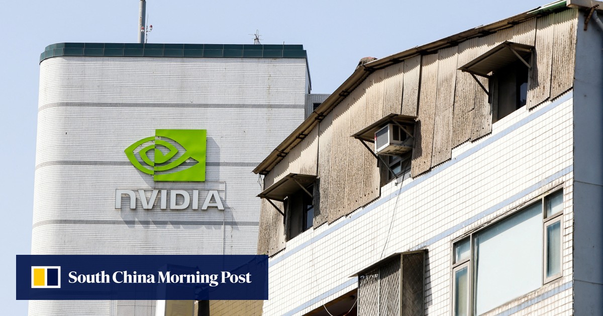 Nvidia denies China joint venture report after CEO’s whirlwind visit to Beijing, Shanghai