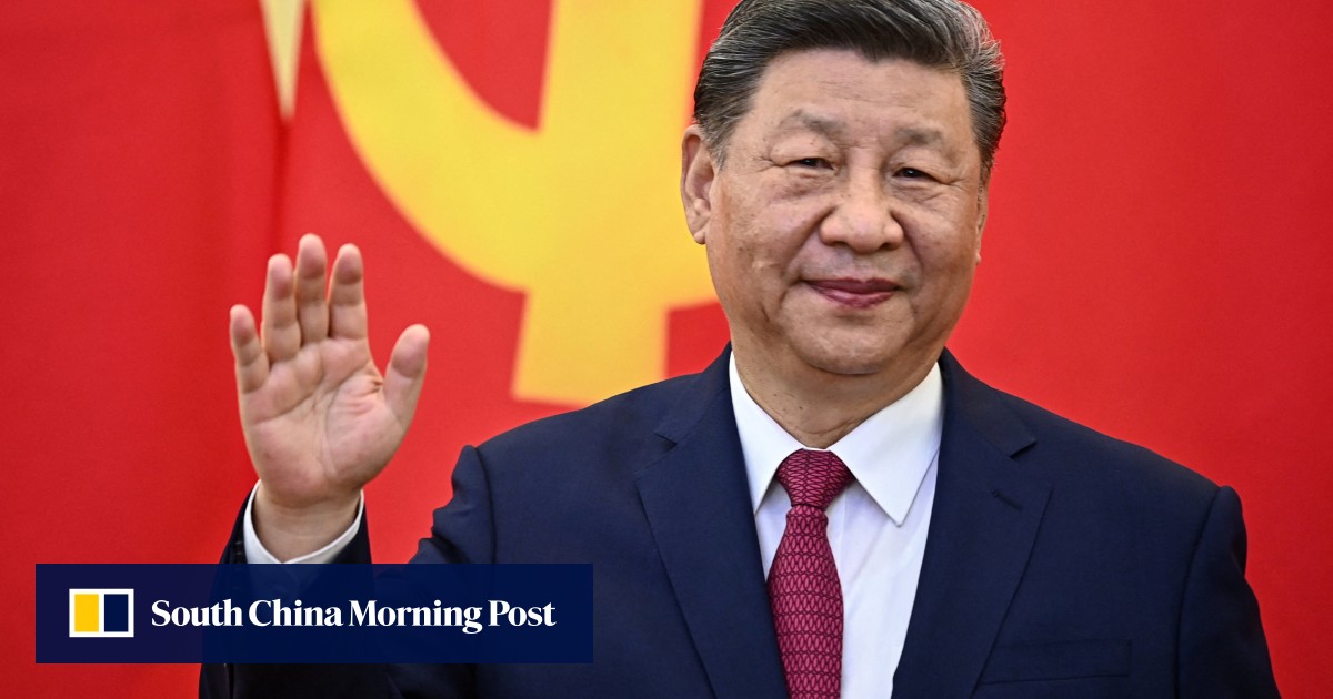 Xi emphasizes AI self-reliance, Global South ties amid US trade tensions