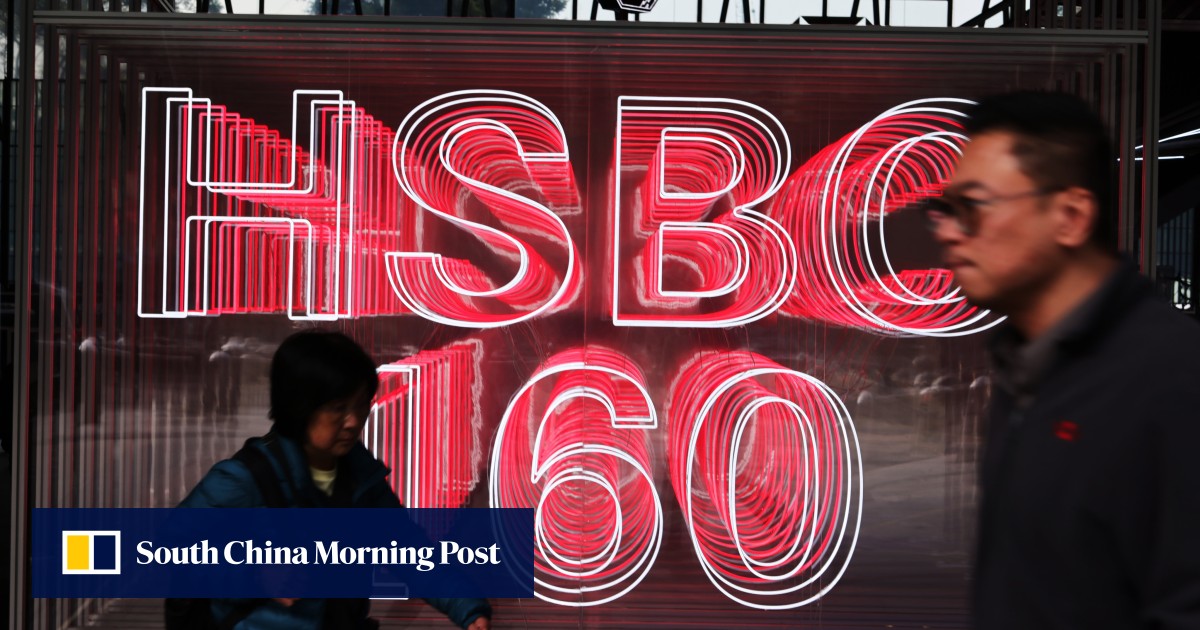 HSBC unveils US$3 billion in stock buy-back after first-quarter profit beats estimates - SCMP (Picture 1)