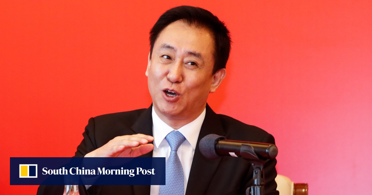 Evergrande chairman Hui Ka-yan refuses to disclose assets amid Hong Kong court battle - SCMP (Picture 1)
