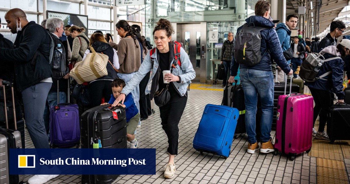 Japan rejects viral manga, rumors of the Feng Shui earthquake while tourist reservations decline