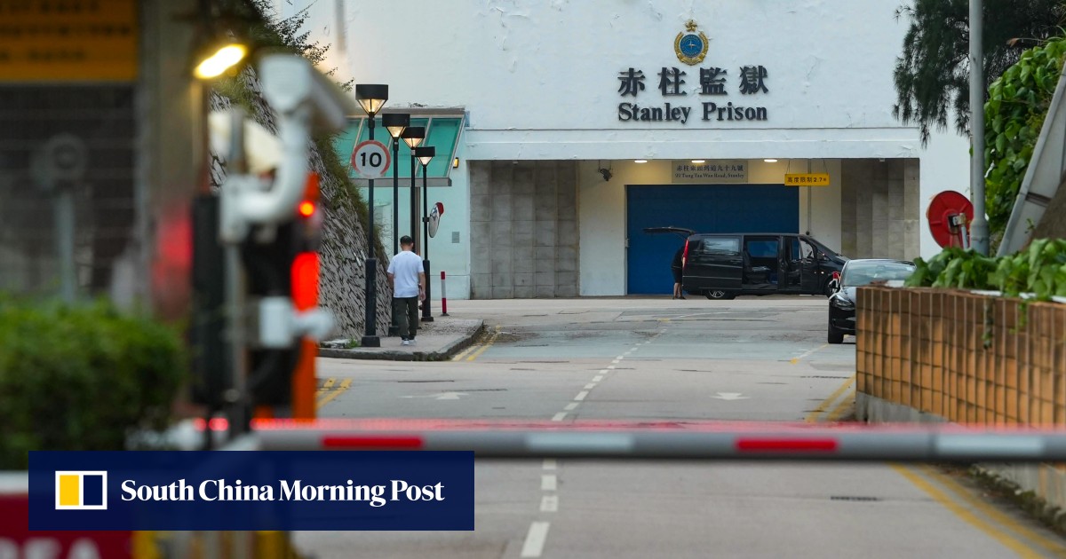 Four Hong Kong lawmakers freed from prison after national security trial