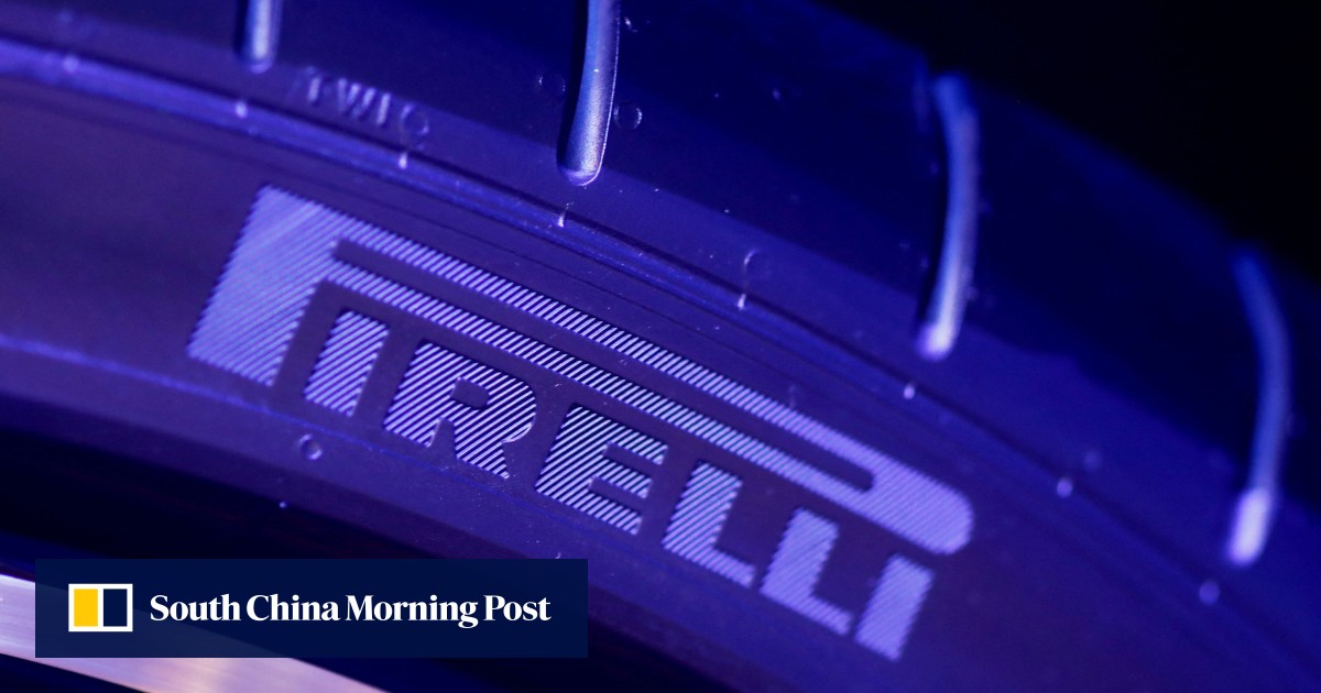 Pirelli sidelines China’s Sinochem over control of the Italian tyremaker - SCMP (Picture 1)