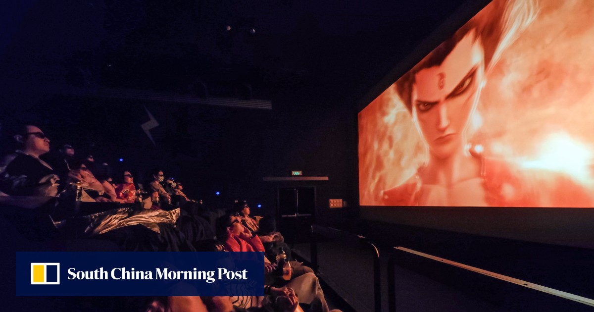 Hollywood faces defining moment in China as Disney prepares new releases