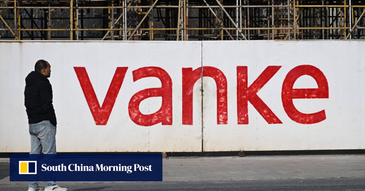 Vanke’s first-quarter loss deepens to US$860 million despite Shenzhen Metro Group rescue - SCMP (Picture 1)
