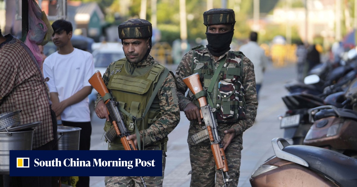 Pakistan says India planning attack before Friday amid Kashmir tensions ...
