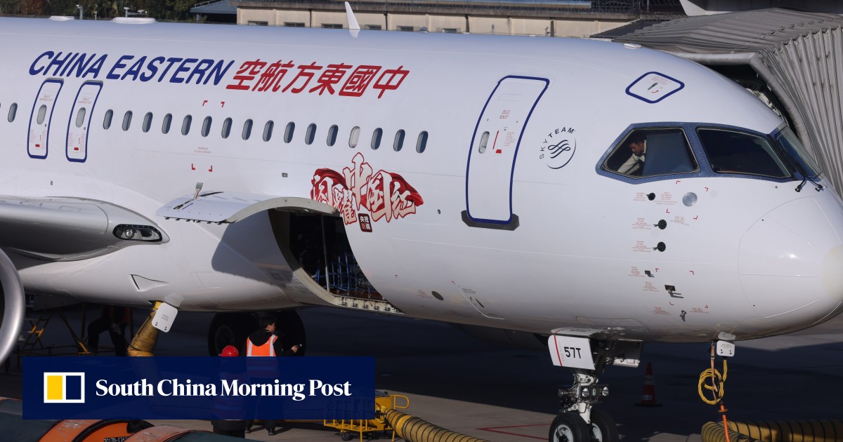 C919 Certification Delayed: China’s Jet Grounded in Europe