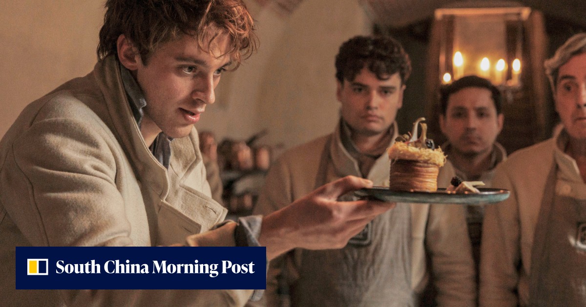 Apple TV+ Debuts Gripping Drama About Napoleon’s Chef