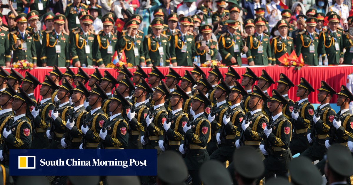 Vietnam Celebrates 50th Fall of Saigon Anniversary with PLA Military Participation
