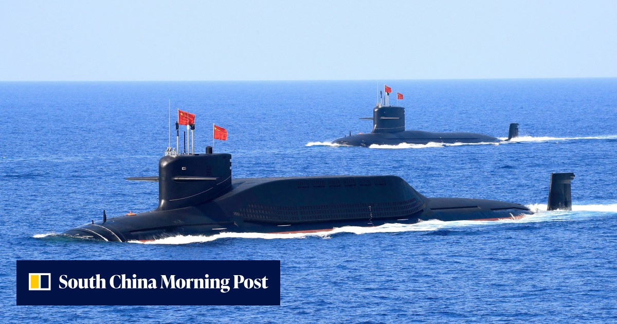 China's Upgraded Submarine Threatens U.S. Coastal Security