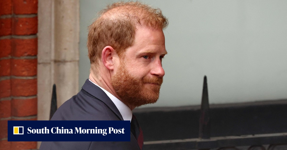 Prince Harry loses appeal to restore his UK government-funded security ...