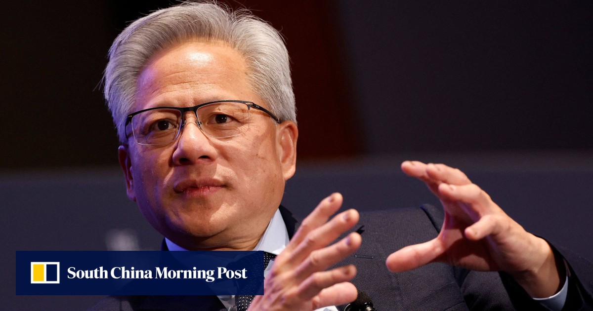 Nvidia raises concerns about Huawei’s growing AI chip capabilities with US lawmakers