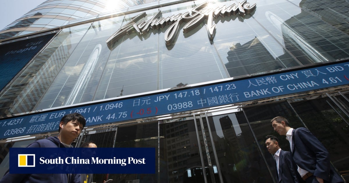 Hong Kong IPO filings rush in amid worries trade war may slam listing window shut - SCMP (Picture 1)