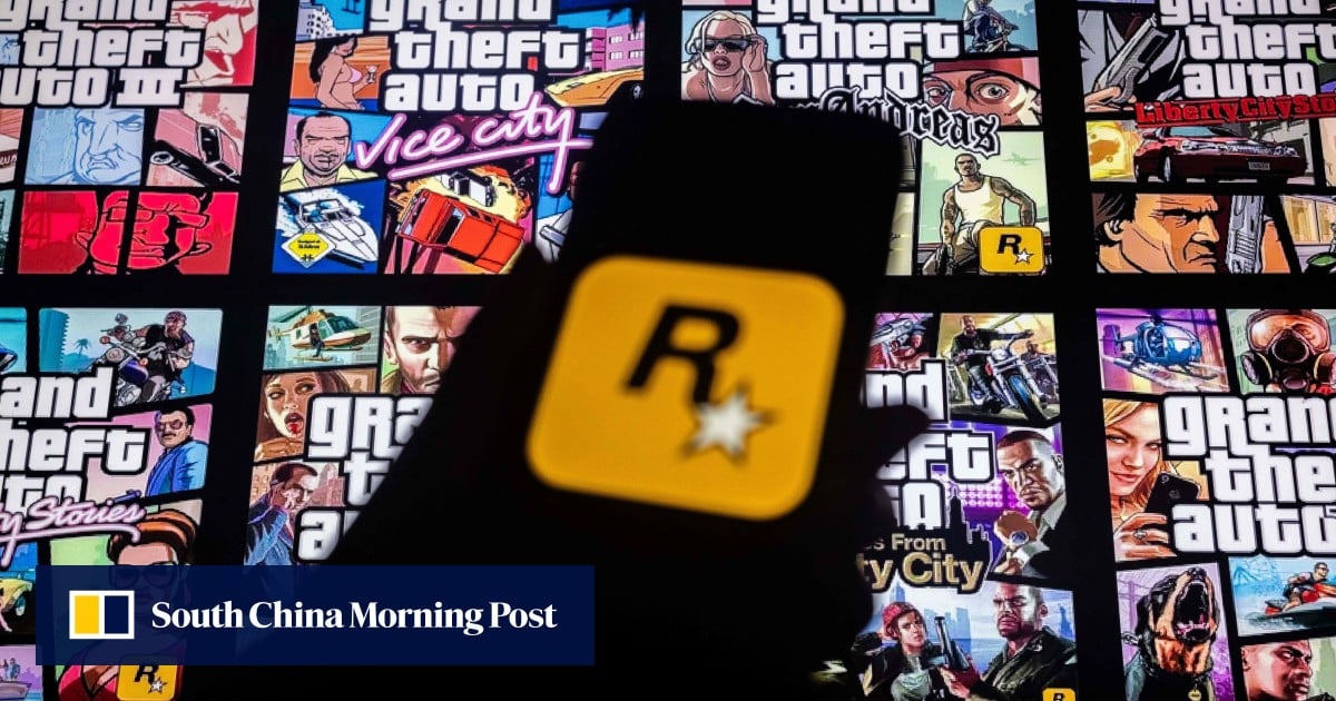 Grand Theft Auto VI video game release pushed to 2026, Rockstar says