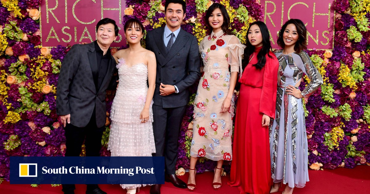 Co-Stars aus dem Film „Crazy Rich Asians“ sind „aufgeregt“ ...