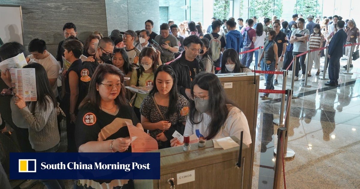 Hong Kong property giant SHKP sells out second batch of Sierra Sea flats on strong demand - SCMP (Picture 1)