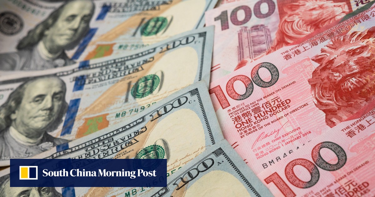 Hong Kong reins back local dollar amid capital inflow ahead of US rate cut decision - SCMP (Picture 1)
